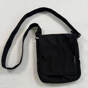 Fossil Black Nylon Crossbody bag